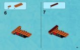 Instrucciones de Construcción - LEGO - Chima - 70222 - El Tanque de las Sombras de Tormak: Page 53