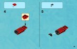 Instrucciones de Construcción - LEGO - Chima - 70222 - El Tanque de las Sombras de Tormak: Page 29