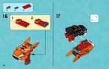 Instrucciones de Construcción - LEGO - Chima - 70222 - El Tanque de las Sombras de Tormak: Page 42