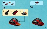 Instrucciones de Construcción - LEGO - Chima - 70222 - El Tanque de las Sombras de Tormak: Page 57