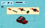 Instrucciones de Construcción - LEGO - Chima - 70222 - El Tanque de las Sombras de Tormak: Page 58