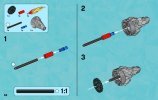 Instrucciones de Construcción - LEGO - Chima - 70222 - El Tanque de las Sombras de Tormak: Page 68