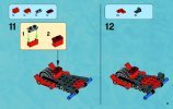 Instrucciones de Construcción - LEGO - Chima - 70223 - El Robot Perforador de Icebite: Page 11