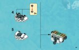 Instrucciones de Construcción - LEGO - Chima - 70223 - El Robot Perforador de Icebite: Page 37