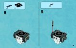 Instrucciones de Construcción - LEGO - Chima - 70223 - El Robot Perforador de Icebite: Page 39