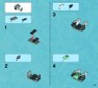 Instrucciones de Construcción - LEGO - Chima - 70223 - El Robot Perforador de Icebite: Page 33