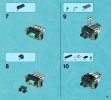 Instrucciones de Construcción - LEGO - Chima - 70223 - El Robot Perforador de Icebite: Page 35