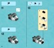 Instrucciones de Construcción - LEGO - Chima - 70223 - El Robot Perforador de Icebite: Page 36