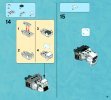 Instrucciones de Construcción - LEGO - Chima - 70223 - El Robot Perforador de Icebite: Page 37