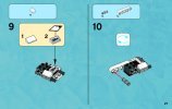 Instrucciones de Construcción - LEGO - Chima - 70223 - El Robot Perforador de Icebite: Page 27