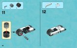 Instrucciones de Construcción - LEGO - Chima - 70223 - El Robot Perforador de Icebite: Page 28