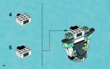 Instrucciones de Construcción - LEGO - Chima - 70223 - El Robot Perforador de Icebite: Page 56