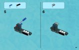 Instrucciones de Construcción - LEGO - Chima - 70223 - El Robot Perforador de Icebite: Page 67