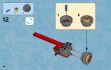 Instrucciones de Construcción - LEGO - Legends of Chima - 70225 - El Oso Demoledor de Bladvic: Page 26