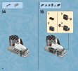 Instrucciones de Construcción - LEGO - Legends of Chima - 70226 - La Fortaleza Helada del Mamut: Page 14