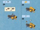 Instrucciones de Construcción - LEGO - Legends of Chima - 70227 - El Rescate del Rey Crominus: Page 13