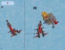 Instrucciones de Construcción - LEGO - Legends of Chima - 70227 - El Rescate del Rey Crominus: Page 24