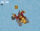 Instrucciones de Construcción - LEGO - Legends of Chima - 70227 - El Rescate del Rey Crominus: Page 42