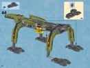 Instrucciones de Construcción - LEGO - Legends of Chima - 70227 - El Rescate del Rey Crominus: Page 84
