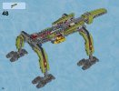 Instrucciones de Construcción - LEGO - Legends of Chima - 70227 - El Rescate del Rey Crominus: Page 88