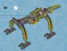 Instrucciones de Construcción - LEGO - Legends of Chima - 70227 - El Rescate del Rey Crominus: Page 100