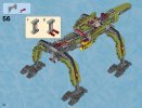 Instrucciones de Construcción - LEGO - Legends of Chima - 70227 - El Rescate del Rey Crominus: Page 104