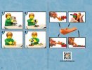 Instrucciones de Construcción - LEGO - Legends of Chima - 70227 - El Rescate del Rey Crominus: Page 2