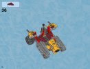 Instrucciones de Construcción - LEGO - Legends of Chima - 70227 - El Rescate del Rey Crominus: Page 38