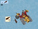 Instrucciones de Construcción - LEGO - Legends of Chima - 70227 - El Rescate del Rey Crominus: Page 40