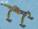 Instrucciones de Construcción - LEGO - Legends of Chima - 70227 - El Rescate del Rey Crominus: Page 86