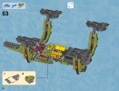 Instrucciones de Construcción - LEGO - Legends of Chima - 70227 - El Rescate del Rey Crominus: Page 96