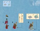 Instrucciones de Construcción - LEGO - Legends of Chima - 70227 - El Rescate del Rey Crominus: Page 103