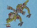 Instrucciones de Construcción - LEGO - Legends of Chima - 70227 - El Rescate del Rey Crominus: Page 153