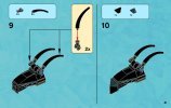 Instrucciones de Construcción - LEGO - Chima - 70228 - El Carroñero Volador de Vultrix: Page 41