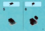 Instrucciones de Construcción - LEGO - Chima - 70230 - Pack de la Tribu del Oso Gélido: Page 13