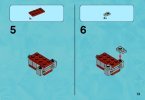 Instrucciones de Construcción - LEGO - Chima - 70232 - Pack de la Tribu del Dientes de Sable: Page 13