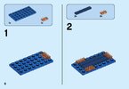 Instrucciones de Construcción - LEGO - NEXO KNIGHTS - 70310 - Destructor de combate de Knighton: Page 6