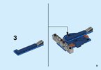 Instrucciones de Construcción - LEGO - NEXO KNIGHTS - 70310 - Destructor de combate de Knighton: Page 9