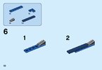 Instrucciones de Construcción - LEGO - NEXO KNIGHTS - 70310 - Destructor de combate de Knighton: Page 10