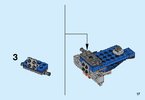 Instrucciones de Construcción - LEGO - NEXO KNIGHTS - 70310 - Destructor de combate de Knighton: Page 17