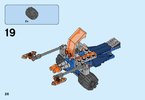 Instrucciones de Construcción - LEGO - NEXO KNIGHTS - 70310 - Destructor de combate de Knighton: Page 26