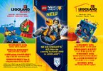 Instrucciones de Construcción - LEGO - NEXO KNIGHTS - 70310 - Destructor de combate de Knighton: Page 35