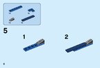 Instrucciones de Construcción - LEGO - NEXO KNIGHTS - 70310 - Destructor de combate de Knighton: Page 8