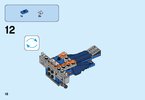 Instrucciones de Construcción - LEGO - NEXO KNIGHTS - 70310 - Destructor de combate de Knighton: Page 18