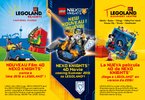 Instrucciones de Construcción - LEGO - NEXO KNIGHTS - 70310 - Destructor de combate de Knighton: Page 35