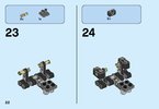 Instrucciones de Construcción - LEGO - NEXO KNIGHTS - 70311 - Catapulta del caos: Page 22