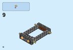 Instrucciones de Construcción - LEGO - NEXO KNIGHTS - 70311 - Catapulta del caos: Page 12