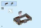 Instrucciones de Construcción - LEGO - NEXO KNIGHTS - 70311 - Catapulta del caos: Page 14