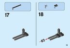 Instrucciones de Construcción - LEGO - NEXO KNIGHTS - 70311 - Catapulta del caos: Page 19