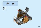 Instrucciones de Construcción - LEGO - NEXO KNIGHTS - 70311 - Catapulta del caos: Page 29